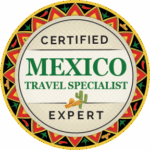 Certfied Mexico Travel Specialist