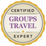 Certified Groups Travel Expert